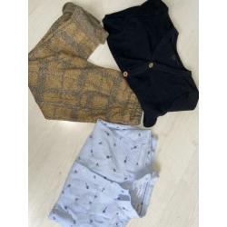 Pakket jongen kleding maat 104 zara noppies sturdy mexx etc