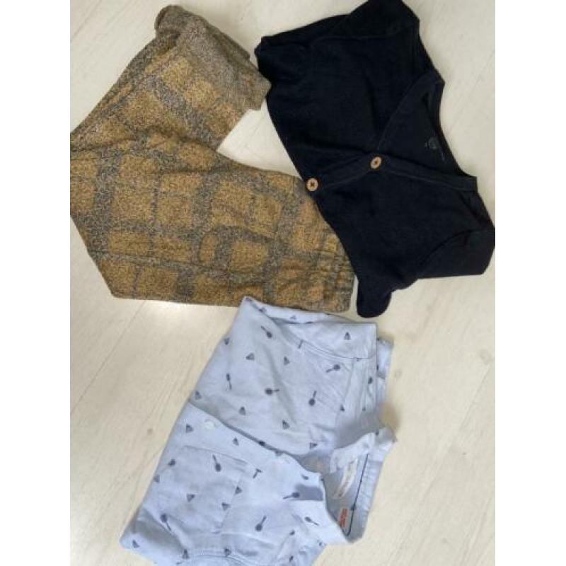 Pakket jongen kleding maat 104 zara noppies sturdy mexx etc