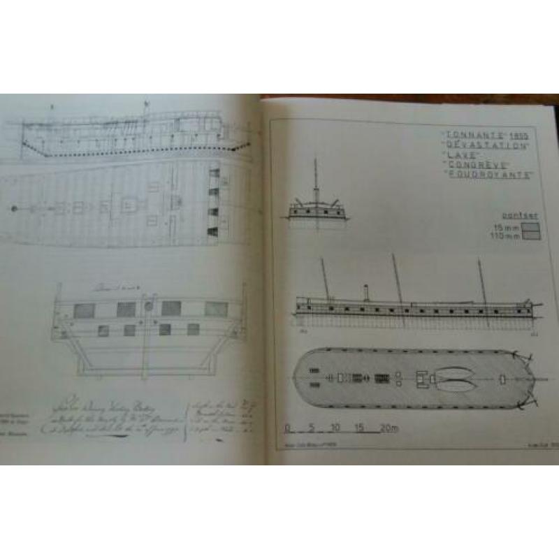 Ontwikkeling van de scheepsbouw Koninklijke Marine 1860