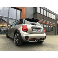 Mini Mini 2.0 John Cooper Works F1 aut 231pk Lounge/navi/HK/