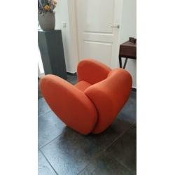 Design fauteuil Moroso Big 10