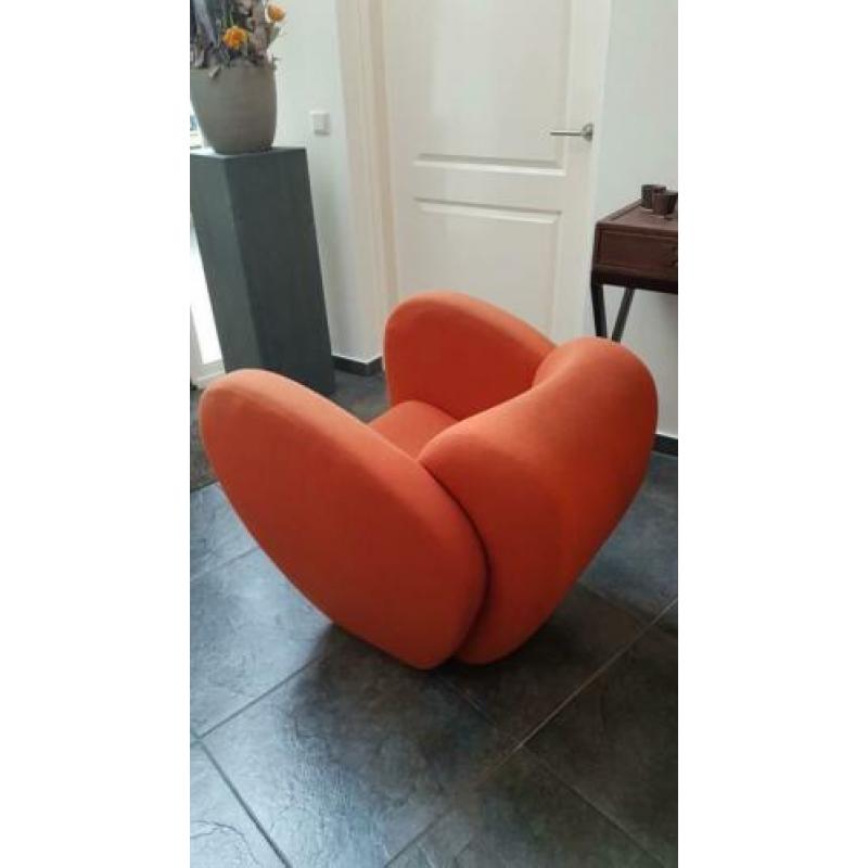 Design fauteuil Moroso Big 10