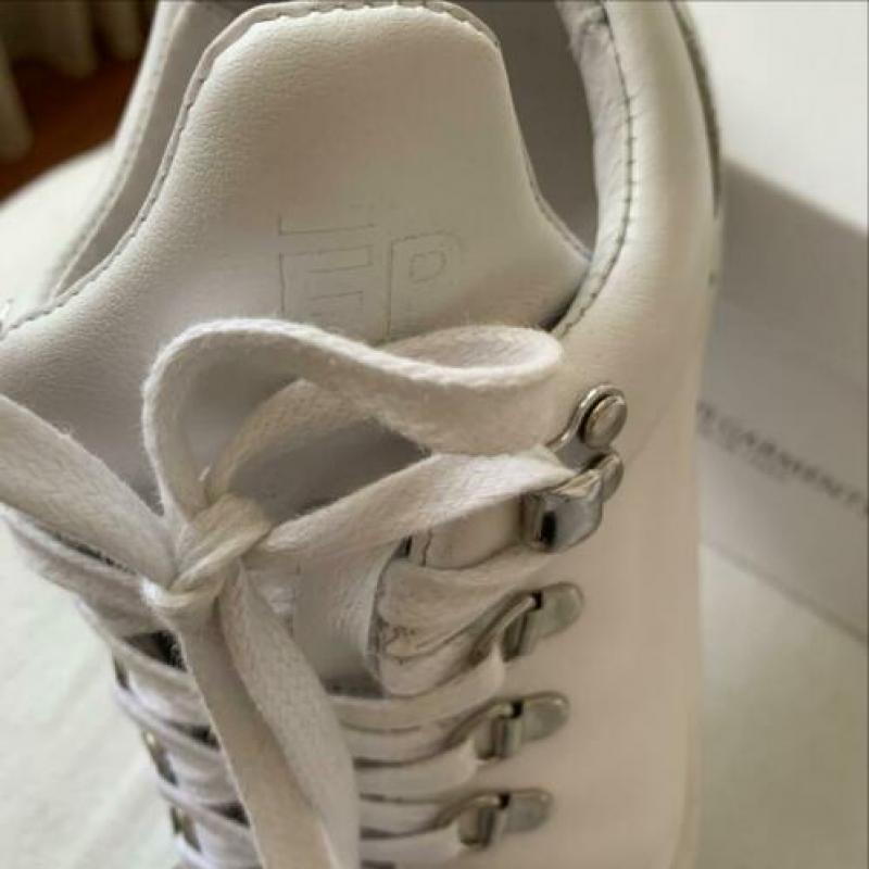 Filling pieces sneakers schoenen maat 38 wit