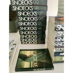 Snoecks fotografie kunst literatuur 39 stuks