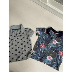 Pakket jongen kleding maat 104 zara noppies sturdy mexx etc