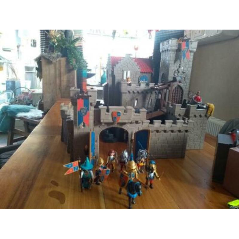 Playmobil kasteel van de orde van de Leeuwenridders 6000