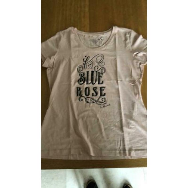 Te koop: MUSTANG dames t-shirt, maat M