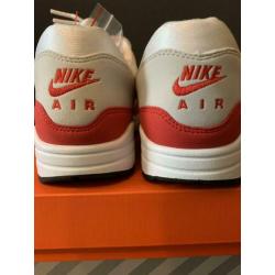 Nike air max 1 anniversary red - US 10 / EU 44