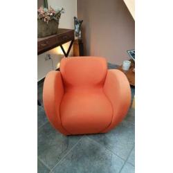 Design fauteuil Moroso Big 10