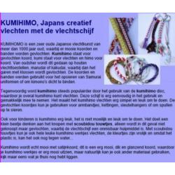 KUMIHIMO disc set incl. draden en gebruiksaanwijzing