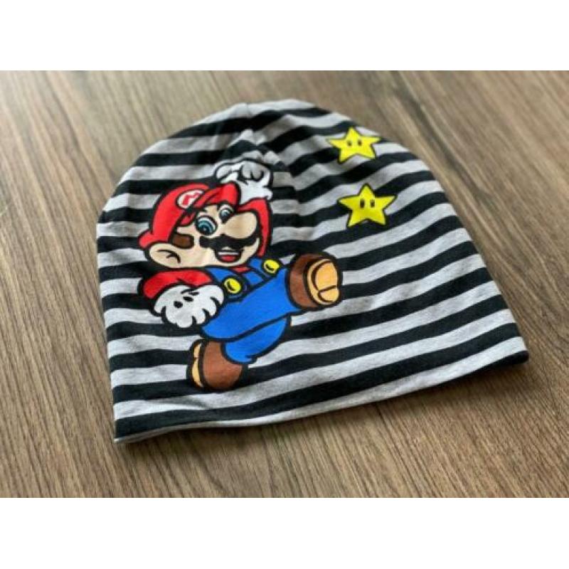 Super Mario Muts 110-128