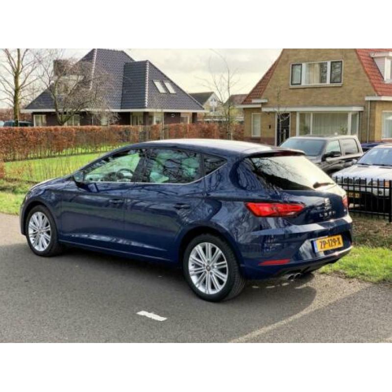 Seat Leon 1.4 TSI X-PERIENCE Ecc/Navi/Lm/App connect