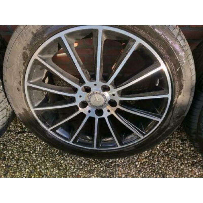 18 inch velgen voor Mercedes AMG A B C E S V Vito CLS ML CLA