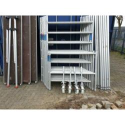 Rolsteiger aluminium rolsteiger