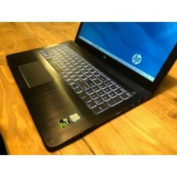 Krachtige HP Gaming laptop te koop i7 - 1256GB - 16GB - 1050