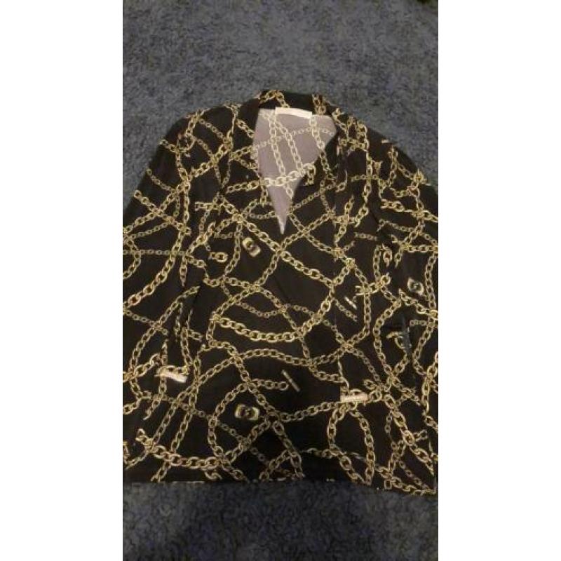 Mooie Mk top Michael kors blouse shirt zo goed als nieuw