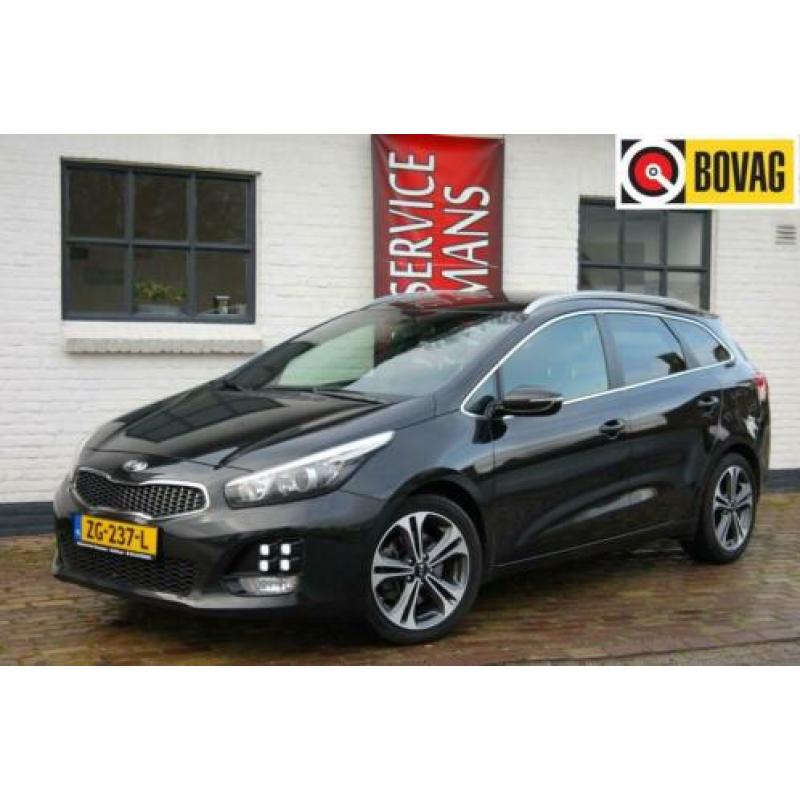 Kia cee'd Sportswagon 1.6 CRDi Business GT-Line Automaat Tre