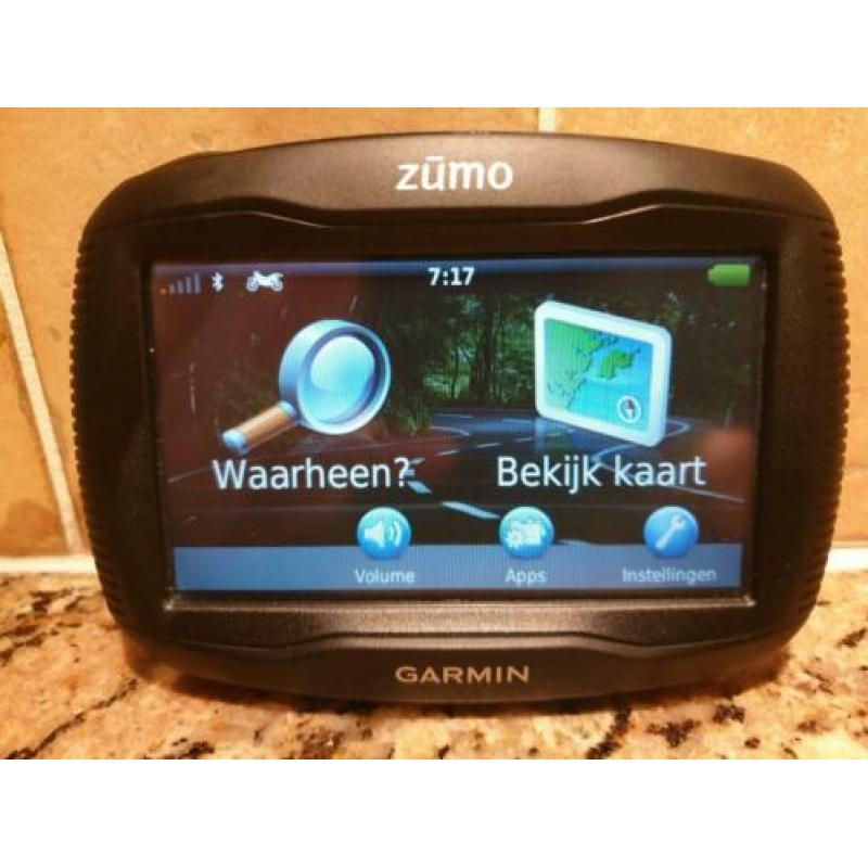 Garmin Zumo 390LM