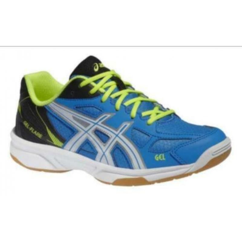 Asics 35,5 gel-flare schoenen tennisschoenen tennis gym