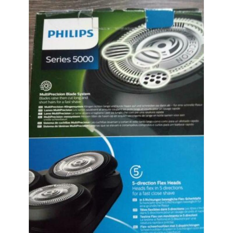 Philips Close fast shave