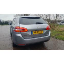 Peugeot 308 SW 1.2 E-thp 130pk 2015 PREMIUM bomvol inr mog.