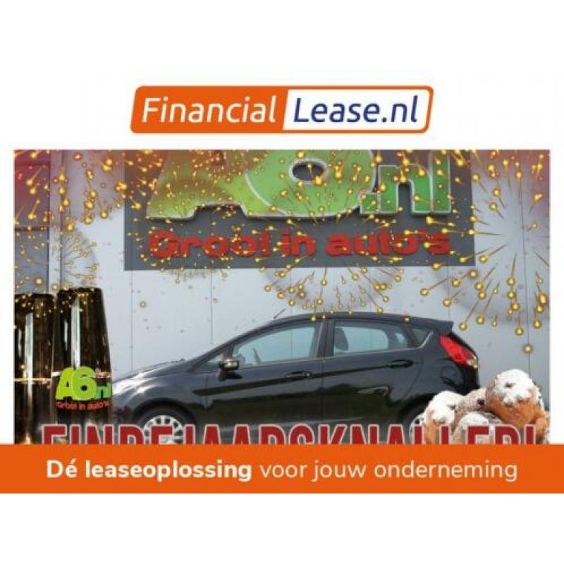 Ford Fiesta 1.0 Style Navi Airco Bluetooth Elek Ramen | Fina