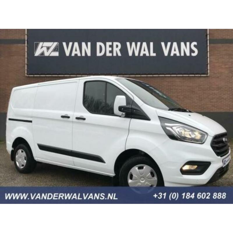 Ford Transit Custom 280 2.0 TDCI L1H1 Trend *NIEUW* Airco, t