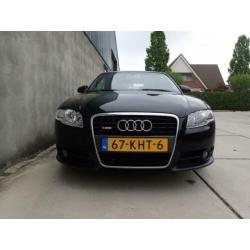 Audi A4 Cabriolet 2.0 TDI