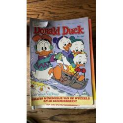 Donald duck 1987 compleet