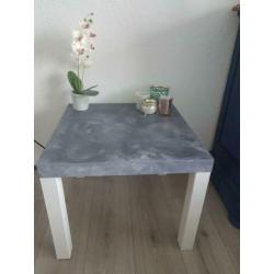 Bijzet tafel vierkant