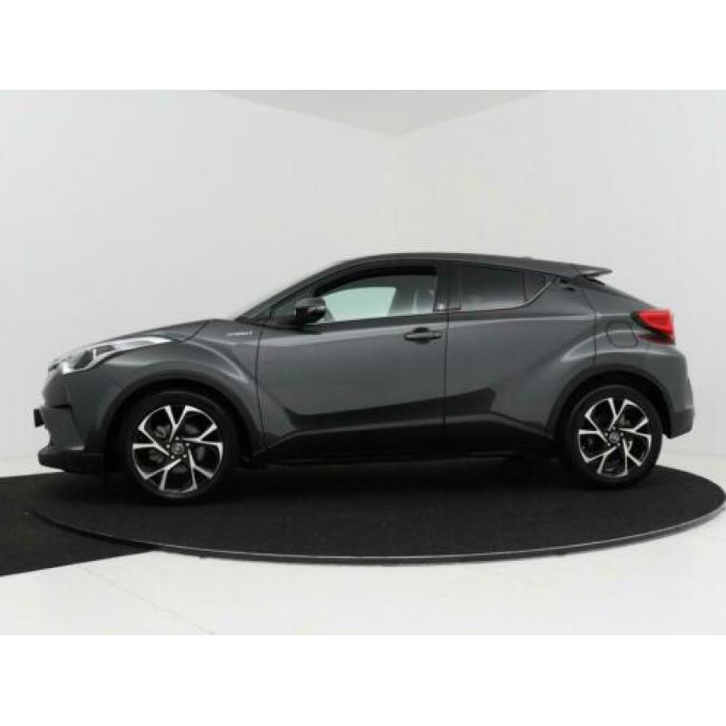 Toyota C-HR 1.8 Hybrid Style Limited 5-drs | Navigatie | Stu