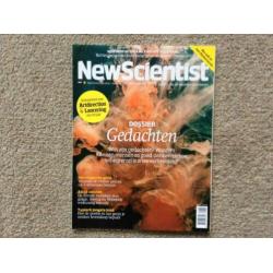 Tijdschrift New Scientist, nrs. 4, 5, 6, 7 en 8