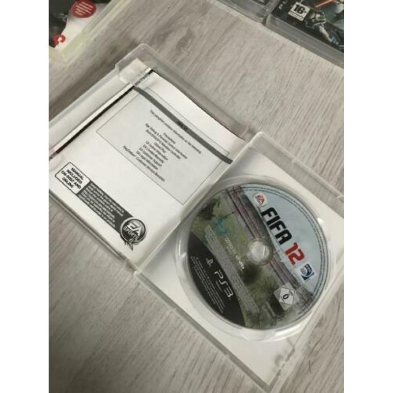 PlayStation 3 fifa 12/13/15