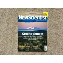 Tijdschrift New Scientist, nrs. 4, 5, 6, 7 en 8