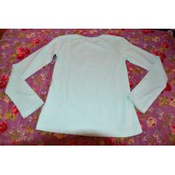 Longsleeve Jubel maat 140 meisje