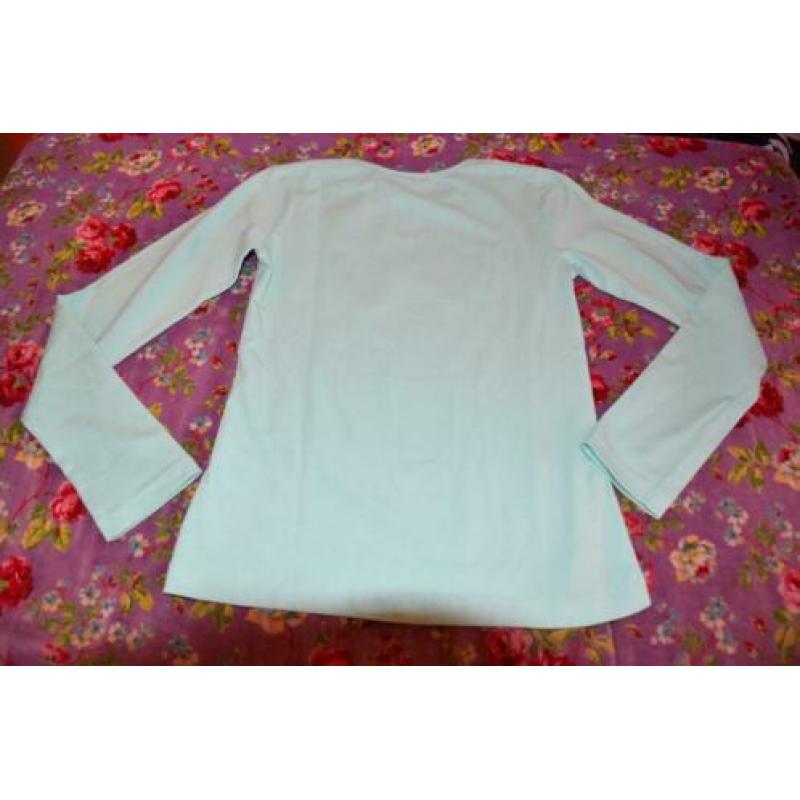 Longsleeve Jubel maat 140 meisje