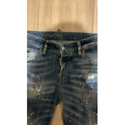 Jeans DSQUARED2 zo goed als nieuw!