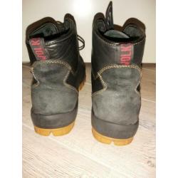 Leren Wolky schoenen, mt. 43