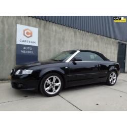 Audi A4 Cabriolet 2.0 TDI