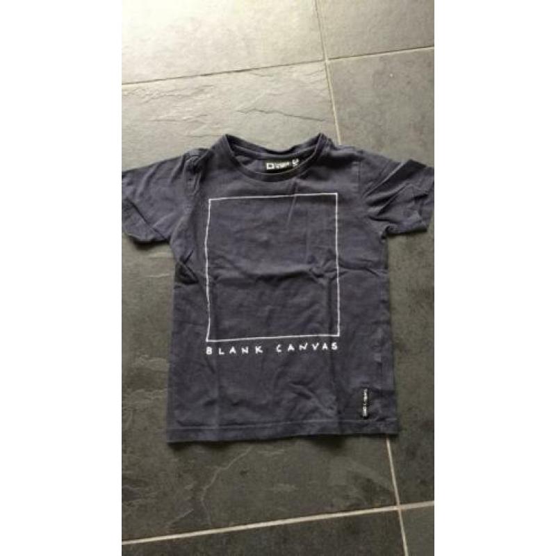 Tumble n Dry t-shirts maat 98.