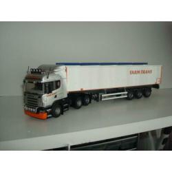 Tekno Scania R Hline FARM TRANS