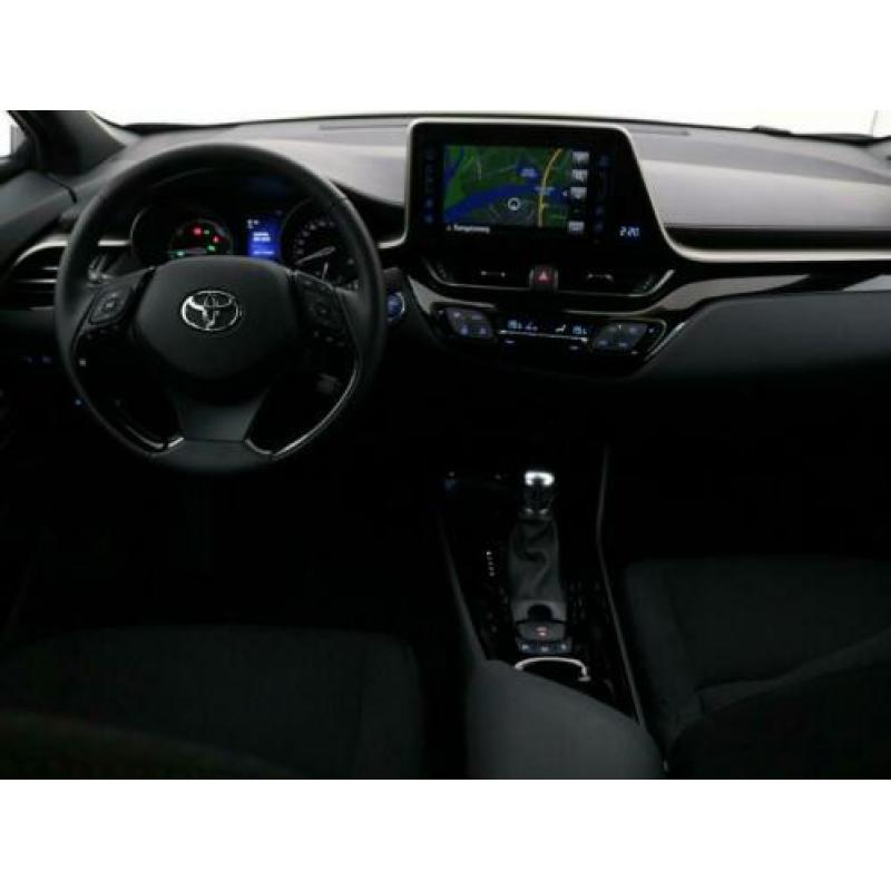 Toyota C-HR 1.8 Hybrid Style Limited 5-drs | Navigatie | Stu