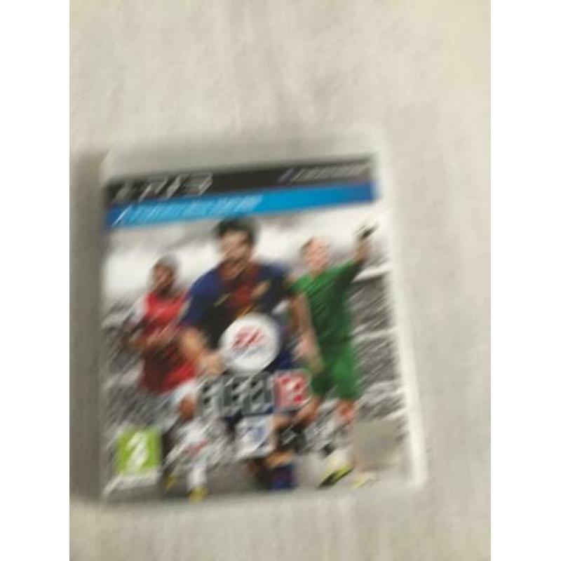 PlayStation 3 fifa 12/13/15