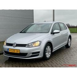 Volkswagen Golf 1.6 TDI BlueMotion ECC Airco Navigatie Deale