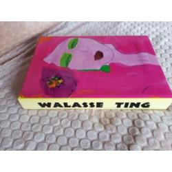 Walasse Ting, A Very Hot Day, zeldzaam boek