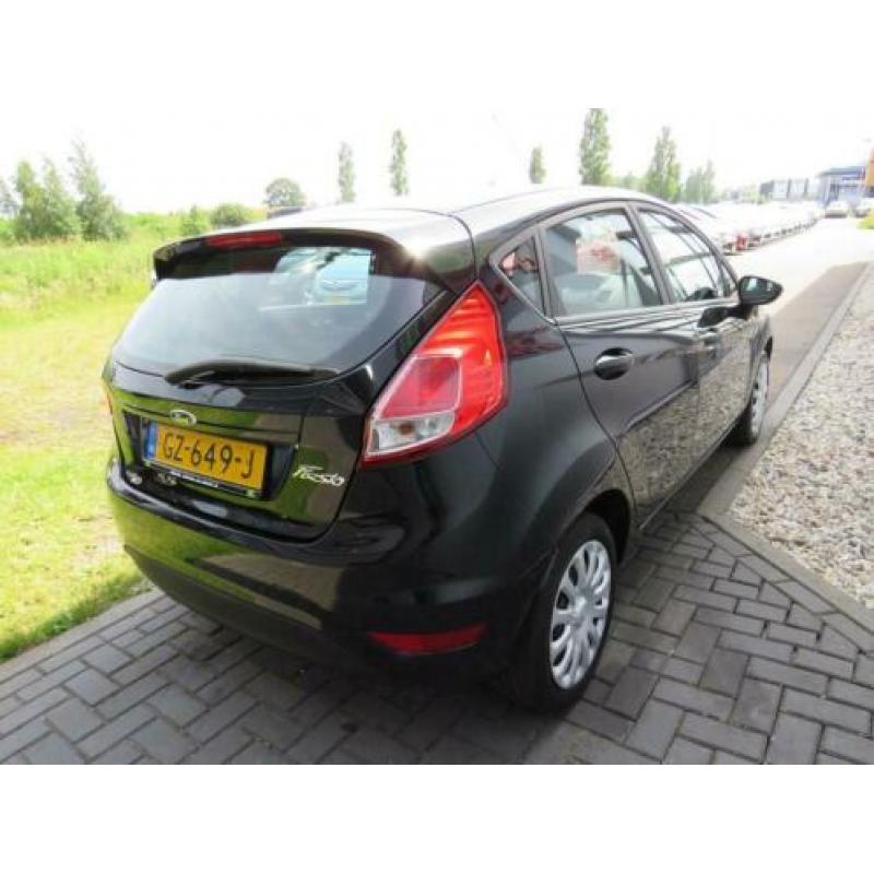 Ford Fiesta 1.0 Style Navi Airco Bluetooth Elek Ramen | Fina