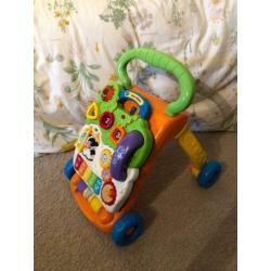 Loopwagen Vtech Baby Walker