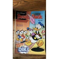 Donald duck 1987 compleet