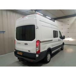 Ford Transit 2.2TDCI 126PK L2/H3 Airco 2700KG Trekgewicht! L