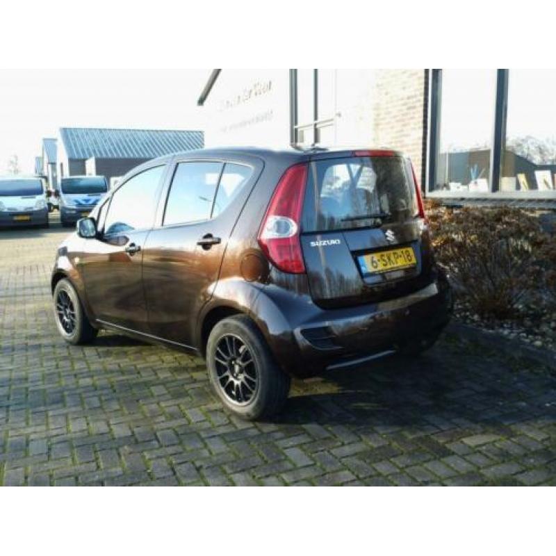 Suzuki Splash 1.0 VVT Comf. EASSS airco